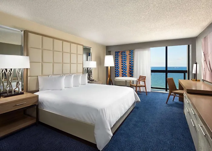 Bahia Mar Fort Lauderdale Beach - Doubletree By Hilton