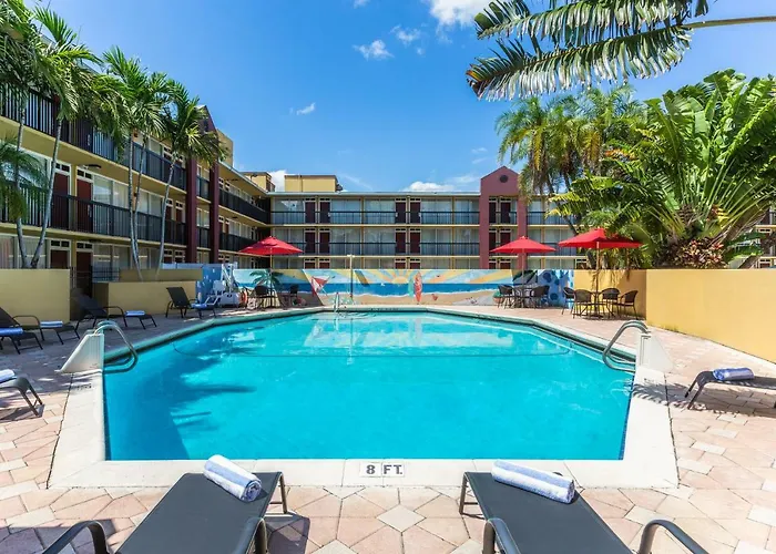 The Link Hotel Fort Lauderdale